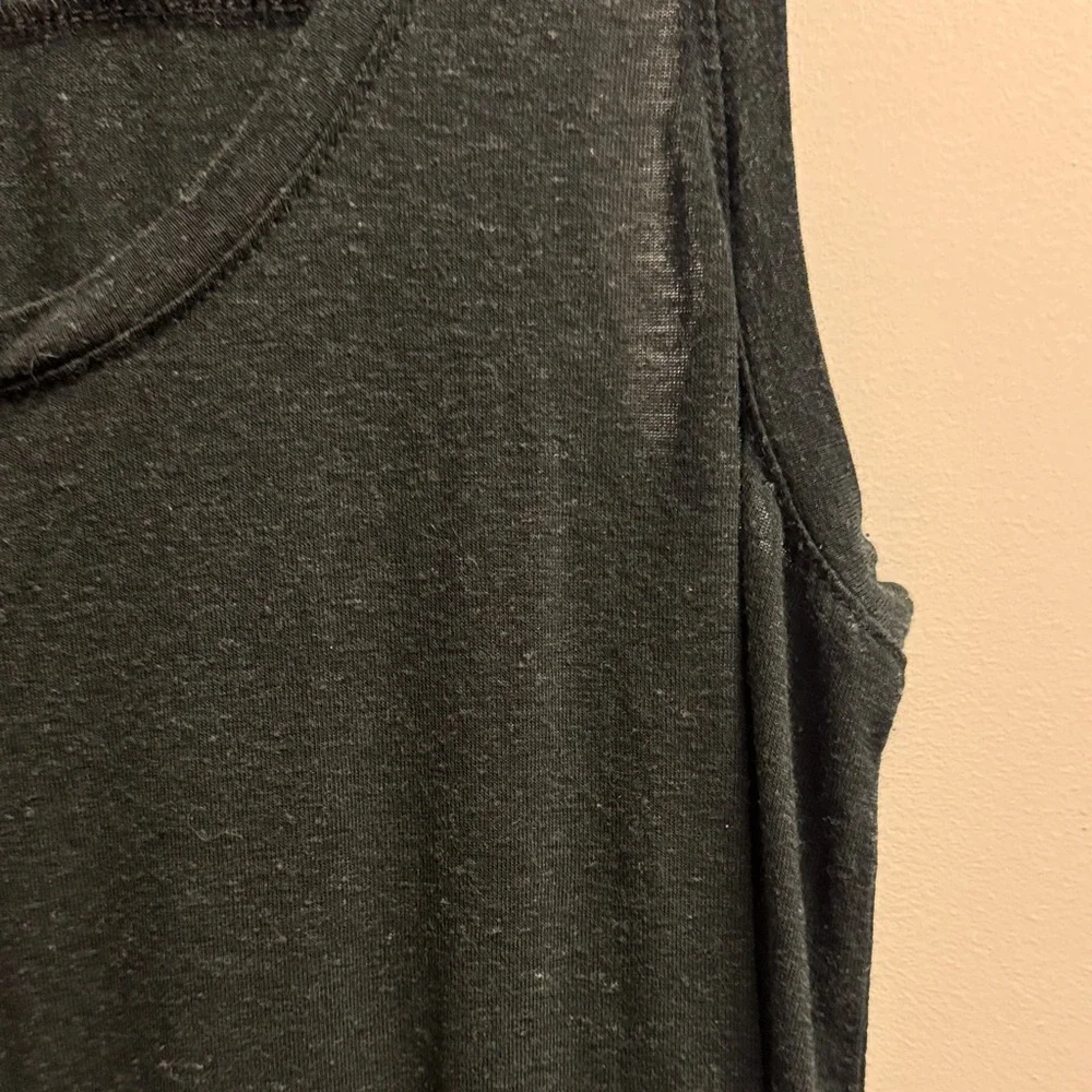 Z Supply black cover up dress - Picture 5 of 5